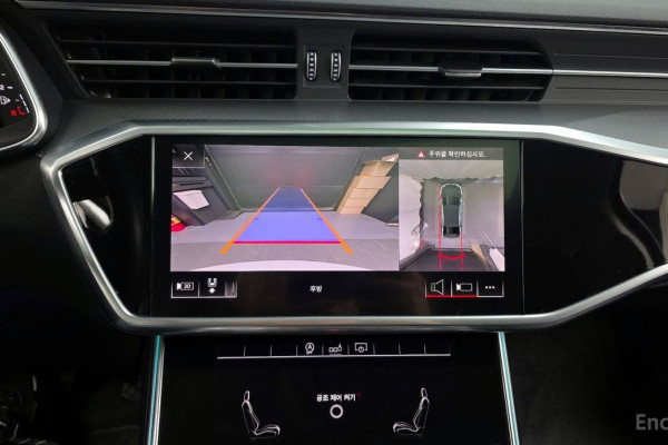 2020 Audi A6 с пробегом 78 765 км