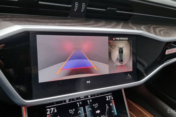 2022 Audi A6 с пробегом 30 346 км