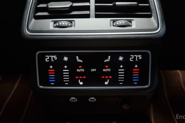 2022 Audi A6 с пробегом 30 346 км