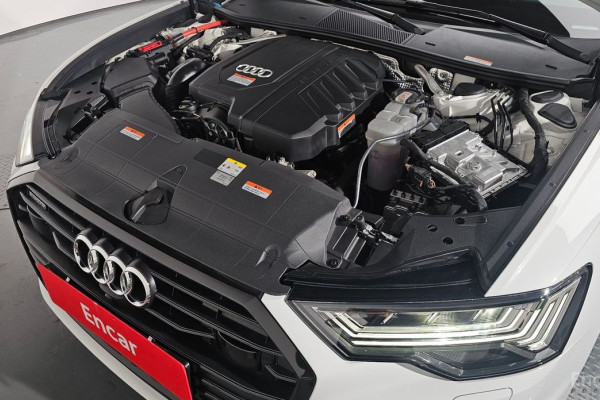 2023 Audi A6 с пробегом 30 583 км