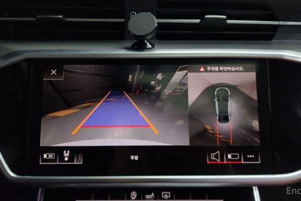 2019 Audi A6 с пробегом 59 577 км