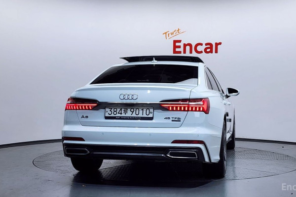 2019 Audi A6 с пробегом 26 749 км