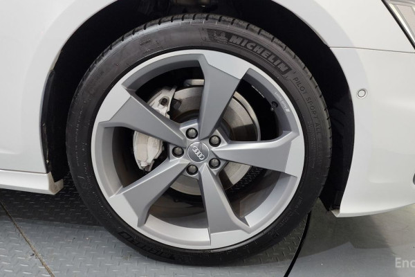 2019 Audi A6 с пробегом 26 749 км