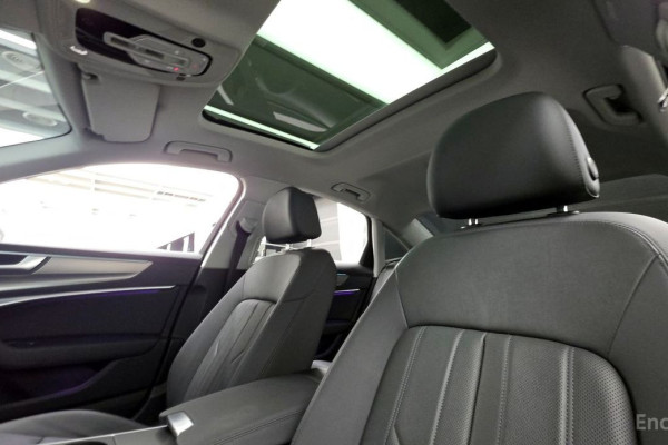 2020 Audi A6 с пробегом 78 765 км