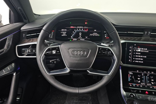 2023 Audi A6 с пробегом 30 583 км