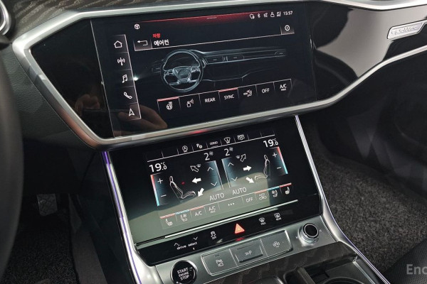 2023 Audi A6 с пробегом 30 583 км