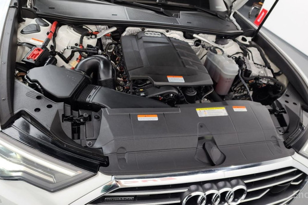 2019 Audi A6 с пробегом 26 749 км