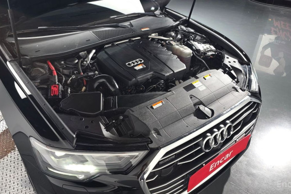 2023 Audi A6 с пробегом 65 831 км