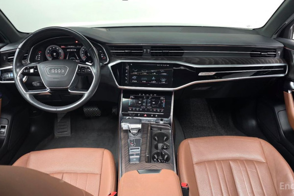 2023 Audi A6 с пробегом 65 831 км