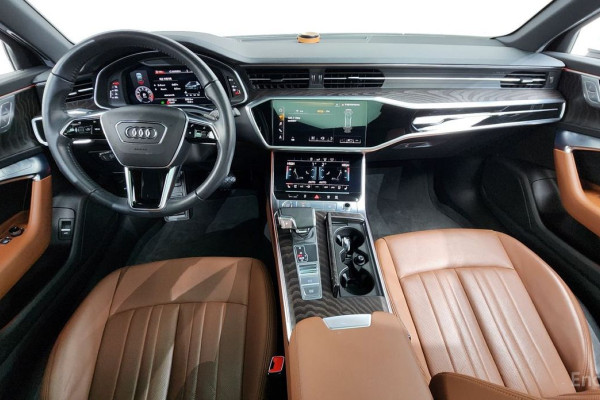 2019 Audi A6 с пробегом 26 749 км
