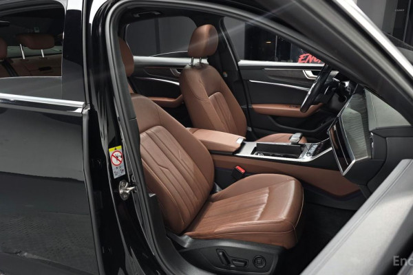 2023 Audi A6 с пробегом 65 831 км