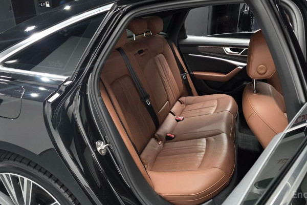 2023 Audi A6 с пробегом 65 831 км