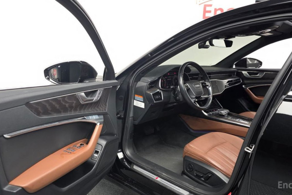 2023 Audi A6 с пробегом 65 831 км