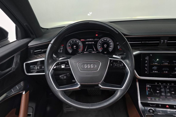 2023 Audi A6 с пробегом 65 831 км