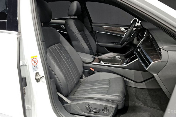 2022 Audi A6 с пробегом 25 991 км