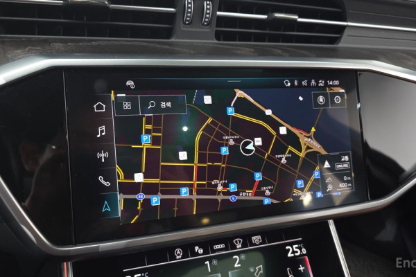 2023 Audi A6 с пробегом 65 831 км