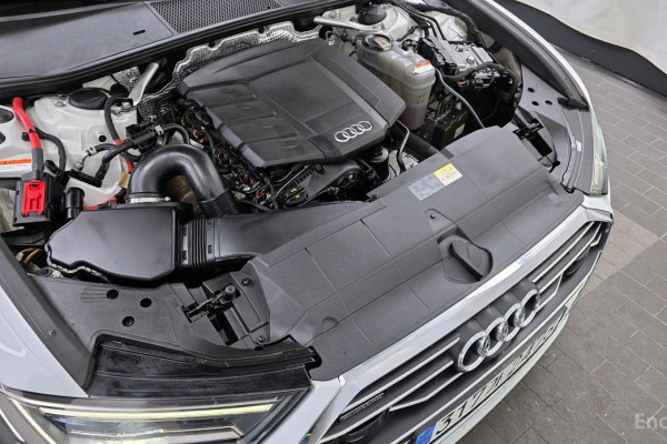 2021 Audi A6 с пробегом 94 302 км