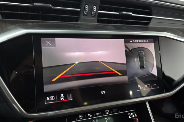 2023 Audi A6 с пробегом 65 831 км