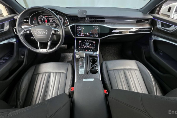 2021 Audi A6 с пробегом 94 302 км
