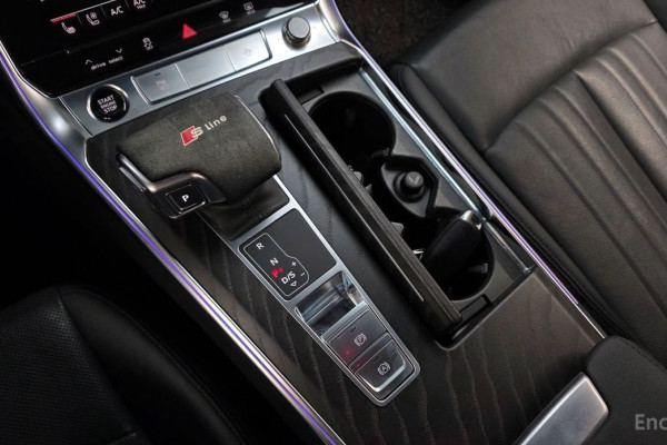 2021 Audi A6 с пробегом 94 302 км