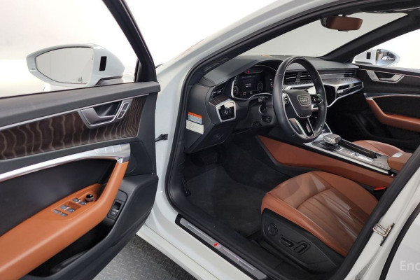 2019 Audi A6 с пробегом 26 749 км