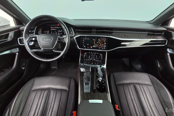 2022 Audi A6 с пробегом 63 301 км