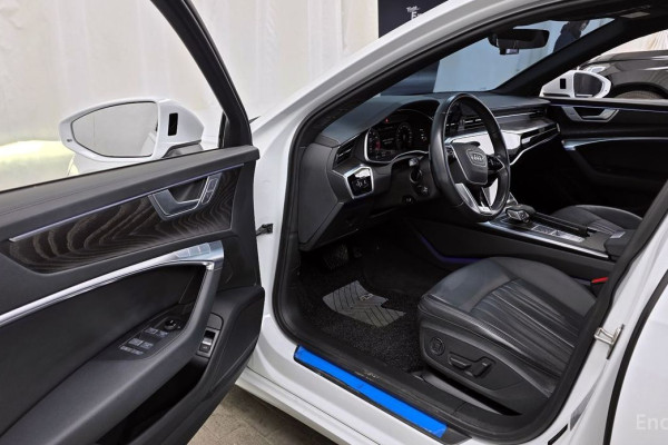 2021 Audi A6 с пробегом 94 302 км