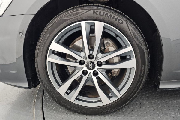 2022 Audi A6 с пробегом 80 545 км