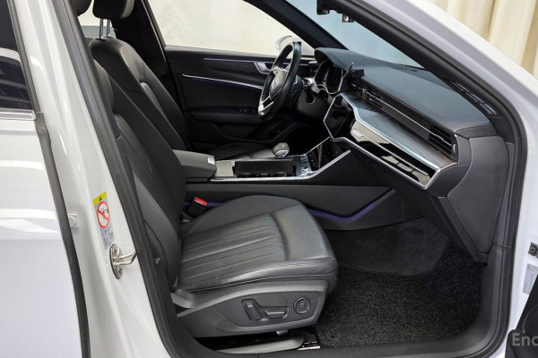 2021 Audi A6 с пробегом 94 302 км