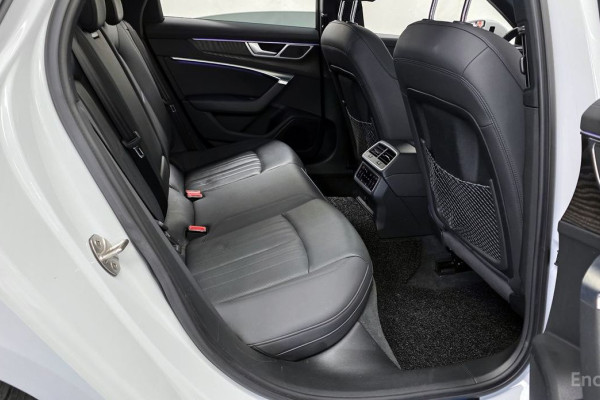 2021 Audi A6 с пробегом 94 302 км