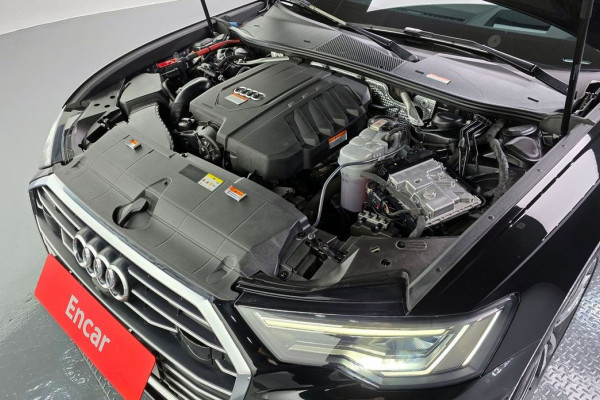 2021 Audi A6 с пробегом 55 128 км