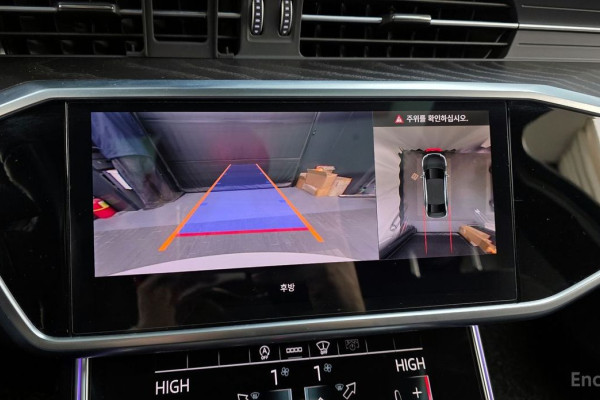 2021 Audi A6 с пробегом 94 302 км