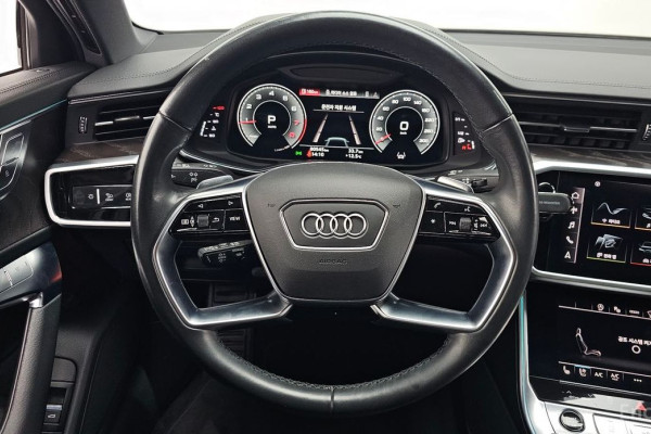 2022 Audi A6 с пробегом 80 545 км