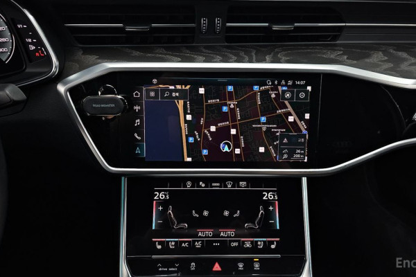 2022 Audi A6 с пробегом 80 545 км