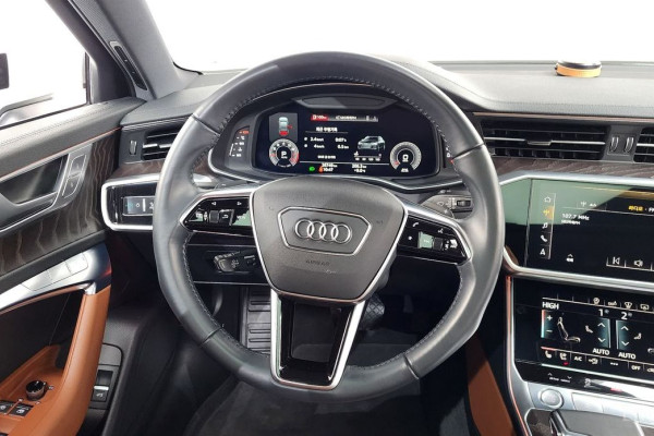 2019 Audi A6 с пробегом 26 749 км