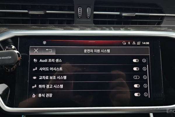 2022 Audi A6 с пробегом 80 545 км