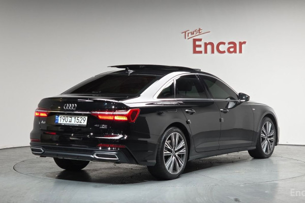 2023 Audi A6 с пробегом 20 370 км