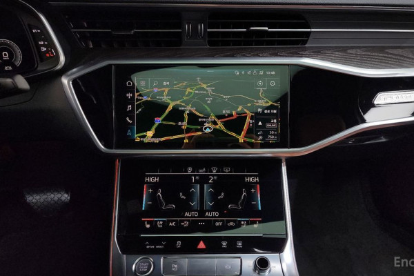 2019 Audi A6 с пробегом 26 749 км