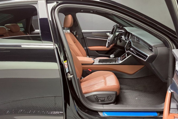 2021 Audi A6 с пробегом 55 128 км