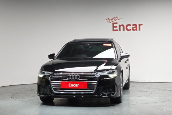 2023 Audi A6 с пробегом 20 370 км