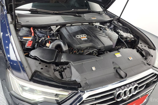 2022 Audi A6 с пробегом 81 066 км