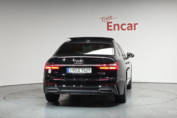 2023 Audi A6 с пробегом 20 370 км