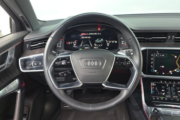 2022 Audi A6 с пробегом 63 301 км