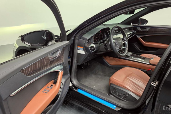 2021 Audi A6 с пробегом 55 128 км