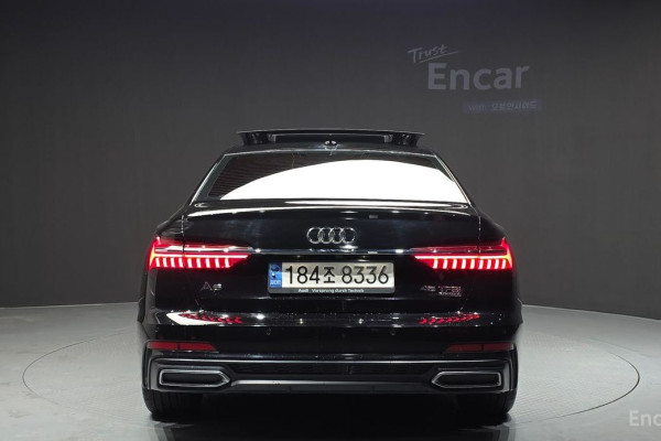 2022 Audi A6 с пробегом 74 076 км