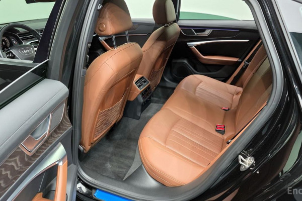 2021 Audi A6 с пробегом 55 128 км