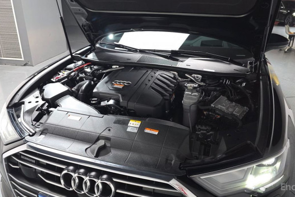 2023 Audi A6 с пробегом 20 370 км