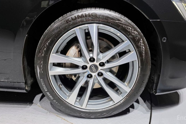 2022 Audi A6 с пробегом 74 076 км