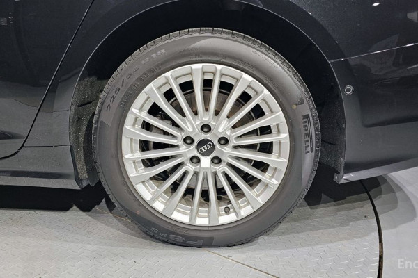 2021 Audi A6 с пробегом 92 027 км