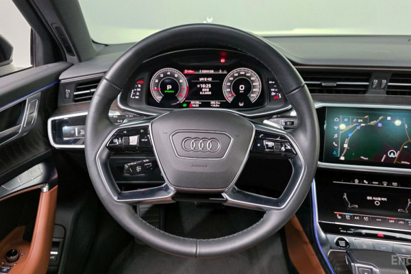 2021 Audi A6 с пробегом 55 128 км